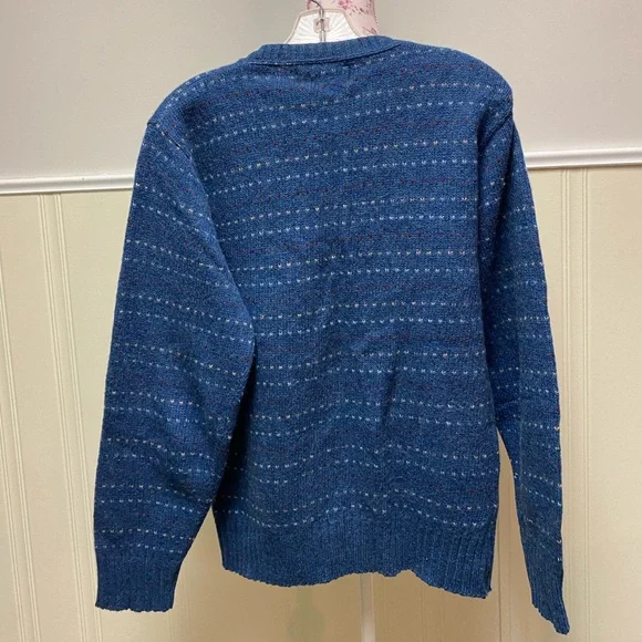 BAR HARBOR KNITS Sweater Jumper Size M - Picture 3 of 3